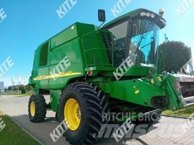 John Deere 9640i WTS 2WD Зернозбиральні комбайни