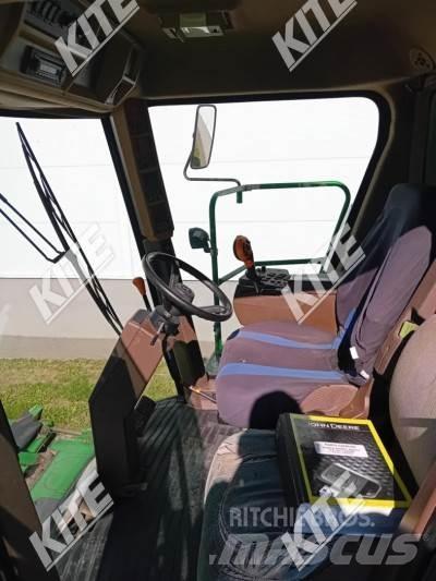 John Deere 9640i WTS 2WD Зернозбиральні комбайни