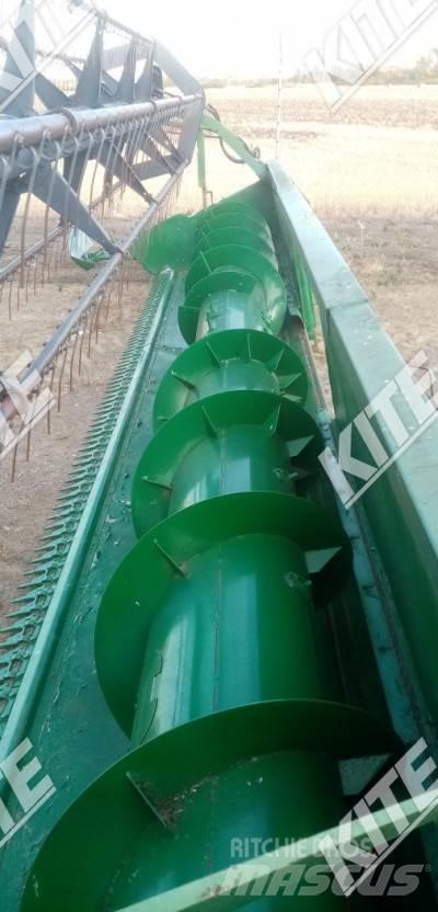 John Deere 9680 WTS Зернозбиральні комбайни