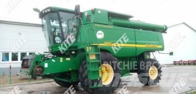 John Deere 9880i STS Зернозбиральні комбайни