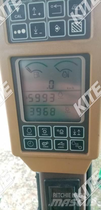John Deere 9880i STS Зернозбиральні комбайни