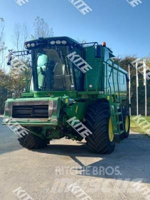 John Deere C670 2WD Зернозбиральні комбайни