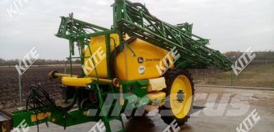 John Deere M740/27M Причіпні обприскувачі