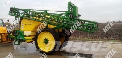 John Deere M740/27M Причіпні обприскувачі