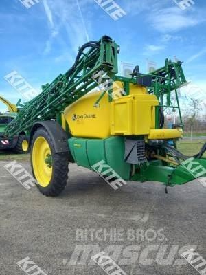 John Deere M740I/30 Причіпні обприскувачі