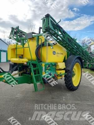 John Deere M740I/30 Причіпні обприскувачі