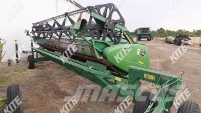 John Deere S670 Зернозбиральні комбайни