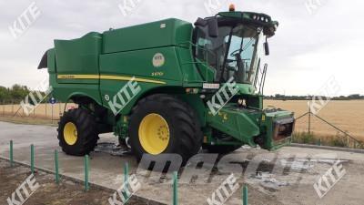 John Deere S670 Зернозбиральні комбайни