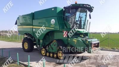 John Deere S680i 4WD Зернозбиральні комбайни