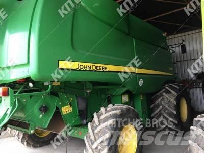 John Deere S690I Зернозбиральні комбайни