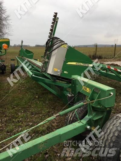John Deere S690I Зернозбиральні комбайни