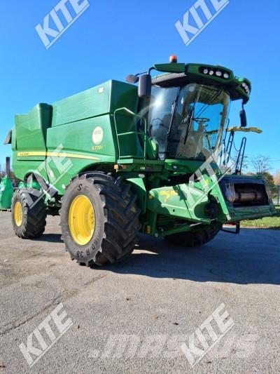 John Deere S770I Зернозбиральні комбайни