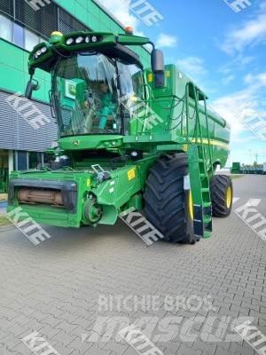John Deere S780i Зернозбиральні комбайни
