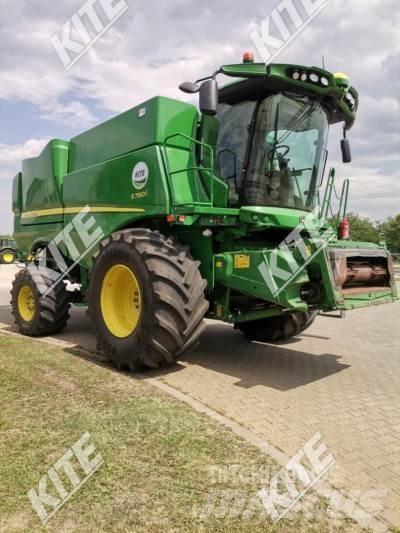 John Deere S780I Зернозбиральні комбайни