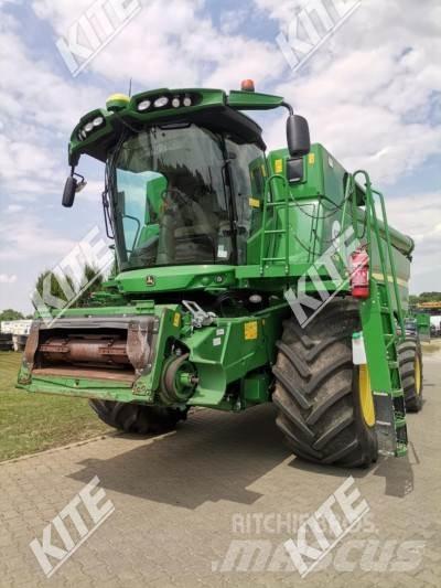 John Deere S780I Зернозбиральні комбайни