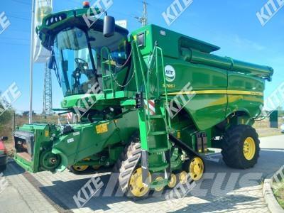 John Deere S785I Зернозбиральні комбайни