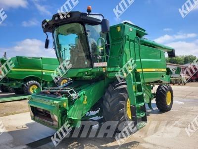 John Deere T550 Зернозбиральні комбайни