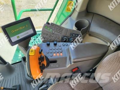 John Deere T550 Зернозбиральні комбайни