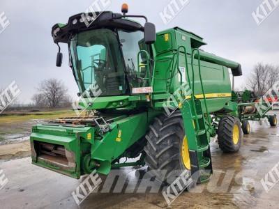 John Deere T550 2WD Зернозбиральні комбайни