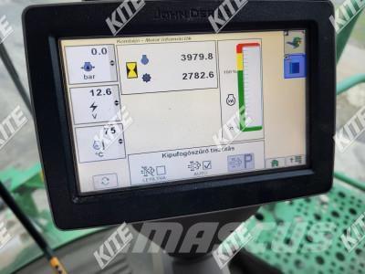 John Deere T550 2WD Зернозбиральні комбайни