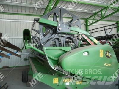 John Deere T660 Зернозбиральні комбайни