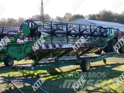 John Deere T660 Зернозбиральні комбайни