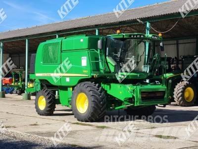 John Deere T660 Зернозбиральні комбайни