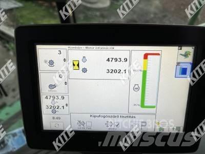 John Deere T660 Зернозбиральні комбайни