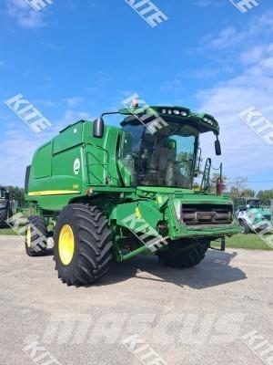 John Deere T660 Зернозбиральні комбайни