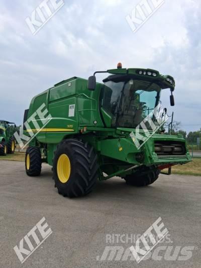 John Deere T670I Зернозбиральні комбайни