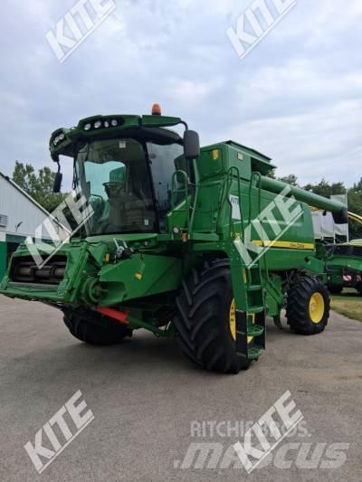 John Deere T670I Зернозбиральні комбайни