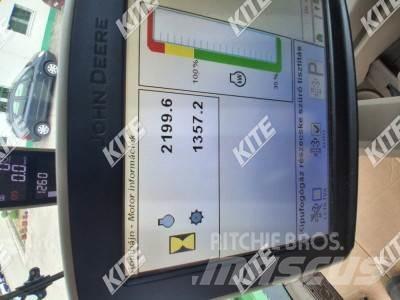 John Deere T670I Зернозбиральні комбайни