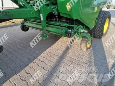 John Deere V451 R Рулонні прес-підбирачі