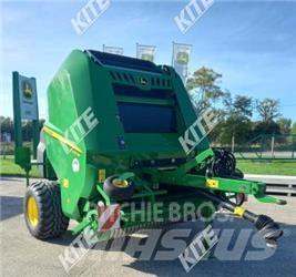 John Deere V451M Рулонні прес-підбирачі
