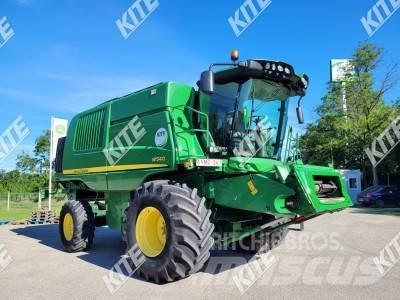 John Deere W540 2WD Зернозбиральні комбайни