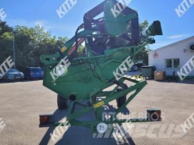 John Deere W540 2WD Зернозбиральні комбайни