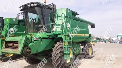 John Deere W540 2WD Зернозбиральні комбайни