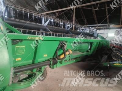 John Deere W650 Зернозбиральні комбайни