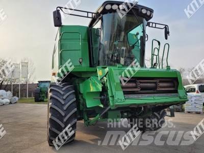 John Deere W650 Зернозбиральні комбайни