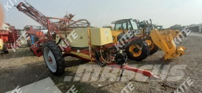 Kertitox 1500/16 Причіпні обприскувачі