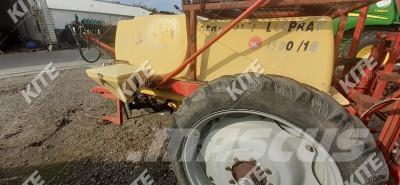 Kertitox 1500/16 Причіпні обприскувачі