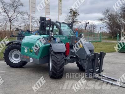 Kramer KT 407 Телескопічний навантажувач
