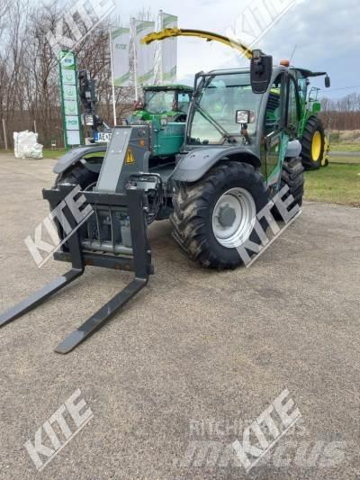 Kramer KT 407 Телескопічний навантажувач