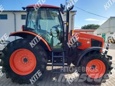 Kubota M110 GX Трактори