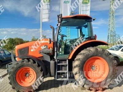 Kubota M110 GX Трактори