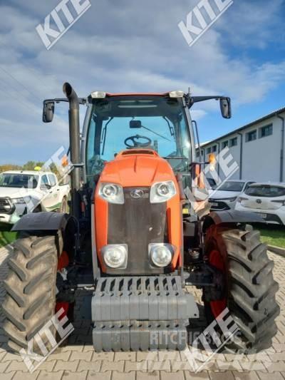 Kubota M110 GX Трактори
