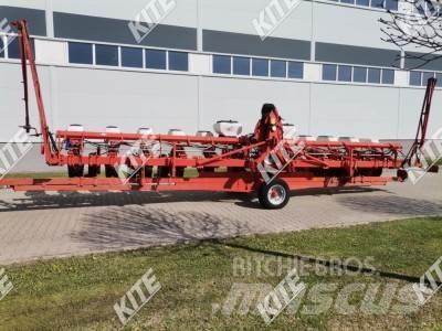 Kuhn Maxima 12S Комбіновані сівалки