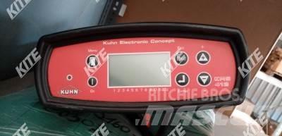 Kuhn Maxima 2TS Комбіновані сівалки