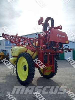 Kverneland Ikarus S28 Причіпні обприскувачі