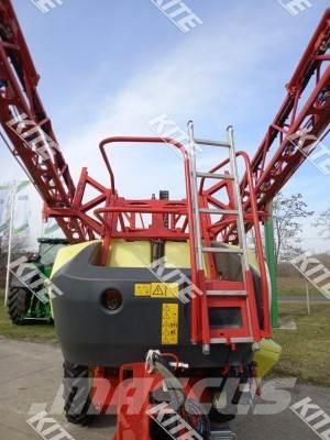 Kverneland Ikarus S28 Причіпні обприскувачі